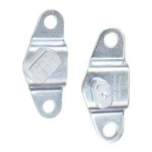 BISAGRA DE PUERTA CD ESCALADE EXT 07-14  CV AVALANCHE/CHEYENNE 07-13/COLORADO 15-16/SILVERADO  GM SIERRA 07-13  HM H3T 09-10  JUEGO PLATA METAL HUSHAN Derecho/Izquierdo  Tapa caja