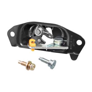 CHAPA DE TAPA CAJA CV AVALANCHE 02-13/PICK UP/CHEYENNE/SILVERADO  GM SIERRA 99-06  CV COLORADO 04-12  HM H2 03-09  Izquierdo