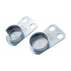 BISAGRA DE PUERTA CV PICK UP/CHEYENNE/SILVERADO  GM SIERRA 92-94  2 PIEZAS METAL HUSHAN   Tapa caja