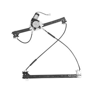 ELEVADOR DE CRISTAL FD RANGER 13-19  ELECTRICO 2 PINS CON MOTOR 12VCC Derecho Delantera
