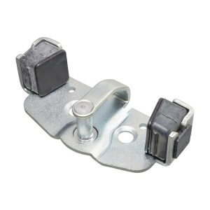 CHAPA DE CAJUELA CV CORSA HATCHBACK 00-08/MERIVA 04-08  CONTRA CHAPA