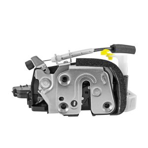 CHAPA DE PUERTA NS VERSA 12-17/MARCH 12-20/V-DRIVE 20-23  ELECTRICA CON CHICOTE 4 PINS 12VCC  Izquierdo Delantera