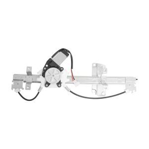 ELEVADOR DE CRISTAL FD RANGER 98-12  ELECTRICO 2 PINS CON MOTOR Derecho Trasera