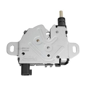 CHAPA DE COFRE FD FOCUS 07-11  4/5 PUERTAS CON INTERRUPTOR METAL 2 PINS
