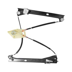 ELEVADOR DE CRISTAL VW POLO 13-19/VENTO 14-19  ELECTRICO SIN MOTOR HUSHAN Derecho Delantera