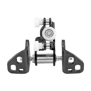 BISAGRA DE PUERTA MC SPRINTER 06-18  1 PIEZA NEGRA METAL GENERICA Derecho  Puerta corrediza Central