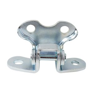 BISAGRA DE PUERTA TY HILUX SRV 16-20  1 PIEZA CROMO HUSHAN Derecho Delantera  Inferior