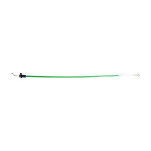 CHICOTE CERRADURA VW CROSSFOX 07-09/LUPO 04-09/SPORTVAN 07-09  46CM Derecho Trasera