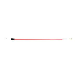 CHICOTE CERRADURA VW CROSSFOX 07-09/LUPO 04-09/SPORTVAN 07-09  46CM Izquierdo Trasera