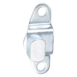 BISAGRA DE PUERTA CV CHEYENNE 07-20/COLORADO 16-20/SILVERADO  GM SIERRA 07-20  1 PIEZA PLATA METAL HUSHAN Izquierdo  Tapa caja Inferior