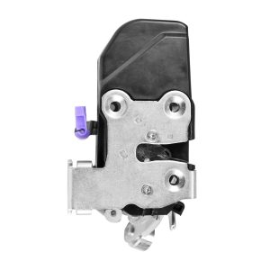 CHAPA DE PUERTA JP LIBERTY 02-07  ELECTRICA 4 PINS 12VCC Izquierdo Delantera