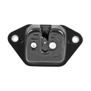 CHAPA DE PUERTA HD CR-V 07-11  5TA PUERTA ELECTRICA 4 PINS NEGRA 12VCC