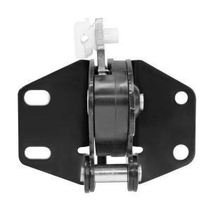 CHAPA DE PUERTA CV CHEYENNE/SILVERADO  GM SIERRA 99-06  PARA CABINA Y MEDIA MANUAL NEGRA Derecho/Izquierdo Trasera