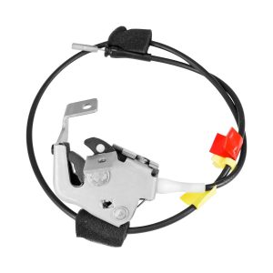 CHAPA DE PUERTA FD F-150/F-250/LOBO 97-03  PARA CABINA Y MEDIA CON CHICOTE CON GOMA Derecho Trasera  Superior