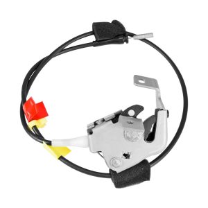 CHAPA DE PUERTA FD F-150/F-250/LOBO 97-03  PARA CABINA Y MEDIA CON CHICOTE CON GOMA Izquierdo Trasera  Superior