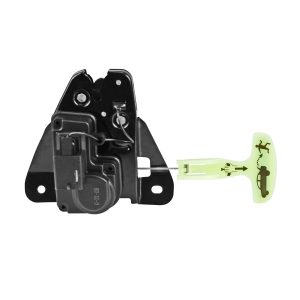 CHAPA DE CAJUELA DG AVENGER 08-14/CHARGER 06-18  CR 200 11-14/300 05-18  DG CHALLENGER 08-14/DART 13-16  ELECTRICA METAL 12VCC 3 PINS CON MANIJA