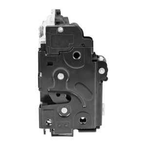 CHAPA DE PUERTA VW GOLF 00-06/JETTA A4 99-07/CLASICO 08-15/BEETLE 98-11/PASSAT 99-05/BORA 05-10  ST IBIZA 03-08  ELECTRICA ENCHUFE NEGRO 8 PINS  12VCC Derecho Delantera