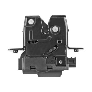 CHAPA DE PUERTA RN MEGANE HATCHBACK 02-07/SCENIC 04-07/CLIO EURO 07-12  ELECTRICA 4 PINS NEGRA  12VCC   5ta puerta