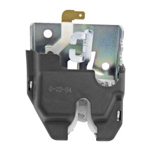CHAPA DE CAJUELA CV AVEO SEDAN 08-17  METAL 12VCC