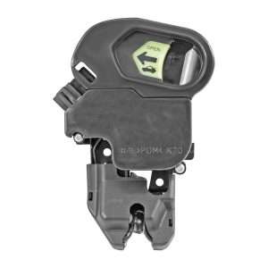 CHAPA DE CAJUELA HD ACCORD 2P COUPE / 4P SEDAN 03-07  AC TL 04-08  ELECTRICA METAL 12VCC 3 PINS CON MANIJA
