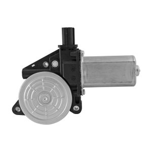 MOTOR DE ELEVADOR ELECTRICO HD CR-V 07-11  6 PINS 8 DIENTES ESTRELLA 12VCC 3 HUSHAN Izquierdo Delantera