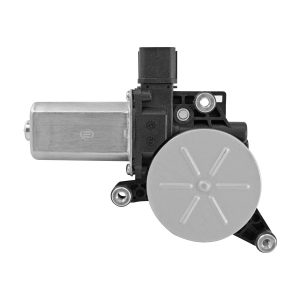 MOTOR DE ELEVADOR ELECTRICO HD ACCORD 03-07  6 PINS 8 DIENTES 12VCC ESTRELLA  3 Izquierdo Delantera