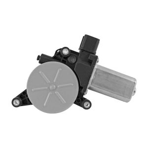 MOTOR DE ELEVADOR ELECTRICO HD ACCORD 03-07  2 PINS 8 DIENTES ESTRELLA 12VCC 3  Derecho Delantera