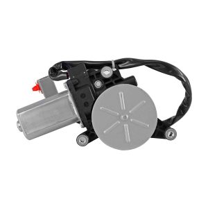 MOTOR DE ELEVADOR ELECTRICO HD CR-V 02-06  6 PINS 8 DIENTES ESTRELLA 12VCC 46 CM  3 Izquierdo Delantera