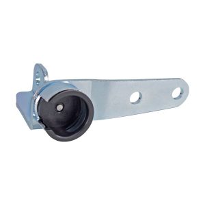 BISAGRA DE PUERTA TY TUNDRA 00-06  1 PIEZA CROMO METAL HUSHAN Derecho Trasera