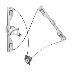 ELEVADOR DE CRISTAL FD F-150/LOBO/SUPER DUTY/F-250 15-17  ELECTRICO SIN MOTOR NORMAL Y DOBLE CABINA 12VCC HUSHAN Izquierdo Delantera