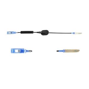 CHICOTE CERRADURA LC MKZ 13-20  52.5 CM HUSHAN Derecho/Izquierdo Delantera