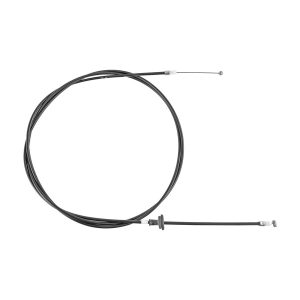 CHICOTE DE COFRE HD CIVIC 2P COUPE / 4P SEDAN 88-91  2.51M SIN MANIJA HUSHAN