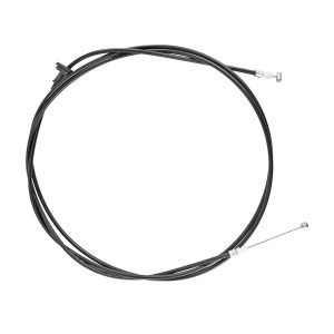 CHICOTE DE COFRE HD CIVIC 2P COUPE / 4P SEDAN 92-95  2.43M SIN MANIJA HUSHAN