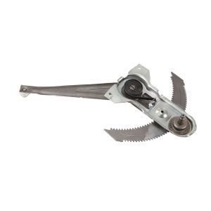 ELEVADOR DE CRISTAL FD RANGER 93-12  MANUAL PARA TORNILLO GENERICA Derecho Delantera