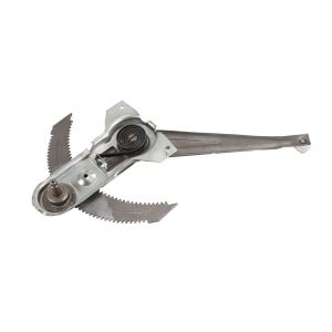 ELEVADOR DE CRISTAL FD RANGER 93-12  MANUAL PARA TORNILLO GENERICA Izquierdo Delantera