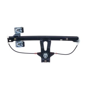 ELEVADOR DE CRISTAL VW GOLF 93-99/JETTA A3 93-98  MANUAL HUSHAN Derecho Trasera