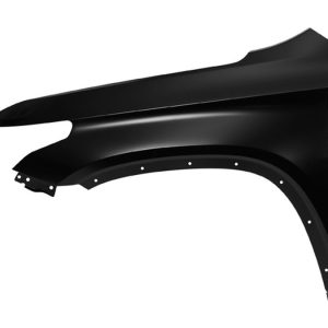SALPICADERA CV TRAVERSE 18-23 LT V/6 6 CILINDROS 3.6L 5 PUERTAS IZQ