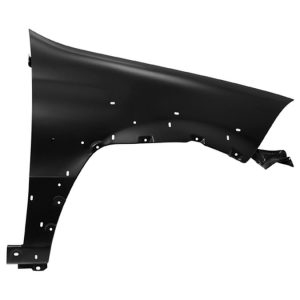 SALPICADERA DG RAM 700 15-20 C/HOYO P/MOLDURA S/LINEA ADVENTURE/SLT/BIGHORN/LARAMIE L4 4 CILINDROS 1.3/1.6L 2 PUERTAS DER