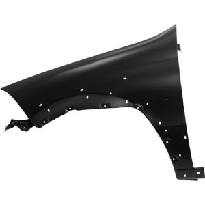 SALPICADERA DG RAM 700 15-20 C/HOYO P/MOLDURA S/LINEA ADVENTURE/SLT/BIGHORN/LARAMIE L4 4 CILINDROS 1.3/1.6L 2 PUERTAS IZQ