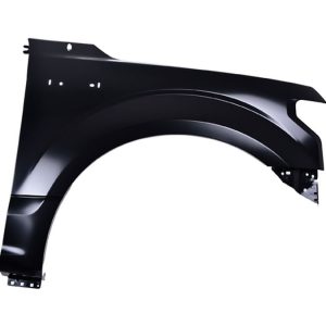 SALPICADERA FD F-150 15-20 S/HOYO P/MOLDURA ALUMINIO DER