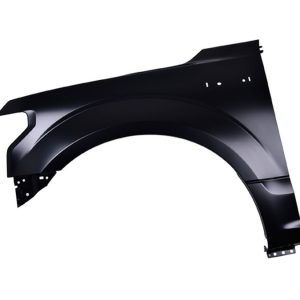SALPICADERA FD F-150 15-20 S/HOYO P/MOLDURA ALUMINIO IZQ