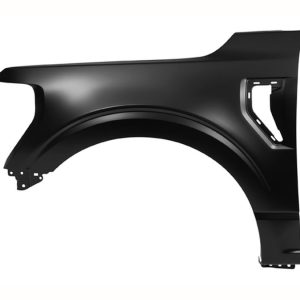 SALPICADERA FD F-150 21-23 HYBRID/XL/HEV V6/V8 6/8 CILINDROS 3.3/3.5/5.0 L 2/4 PUERTAS IZQ
