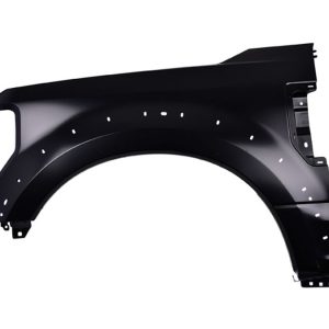 SALPICADERA FD SUPER DUTY 17-19 C/HOYO P/MOLDURA ALUMINIO F-450/F-550 V8/V10 8/10 CILINDROS 6.7/6.8L 2/4 PUERTAS IZQ