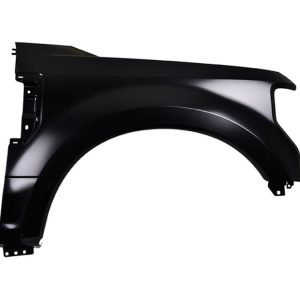 SALPICADERA FD SUPER DUTY 17-19 S/HOYO P/MOLDURA ALUMINIO F-250/F-350 V8 8 CILINDROS 6.2/6.7L 2/4 PUERTAS DER