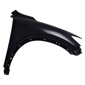 SALPICADERA MZ CX5 13-17 ORIGINAL C/HOYO P/MOLDURA I/I SPORT/I GRAND TOURING/S GRAND TOURING L4 4 CILINDROS 2.0/2.5L 5 PUERTAS DER
