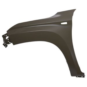 SALPICADERA MT L200 20-23 C/HOYO P/CUARTO GLX GAS/GLX DIESEL/GLS DIESEL/LIMITED 4X2/4X4 L4 4 CILINDROS 2.4L 4 PUERTAS IZQ