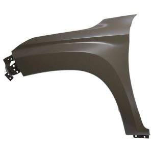 SALPICADERA MT L200 20-23 S/HOYO P/CUARTO GLX GAS/GLX DIESEL/GLS DIESEL/LIMITED 4X2/4X4 L4 4 CILINDROS 2.4L 4 PUERTAS IZQ