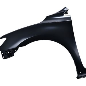SALPICADERA NS SENTRA 17-19 C/HOYO P/MOLDURA IZQ