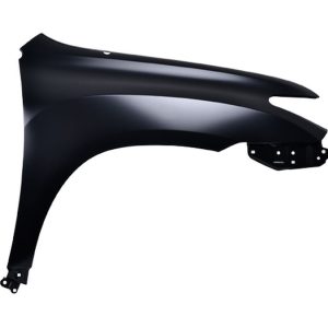 SALPICADERA TY HIGHLANDER 11-13 C/HOYO P/ANTENA SPORT/LIMITED DER