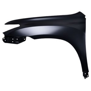 SALPICADERA TY HIGHLANDER 11-13 S/HOYO P/ANTENA SPORT/LIMITED IZQ